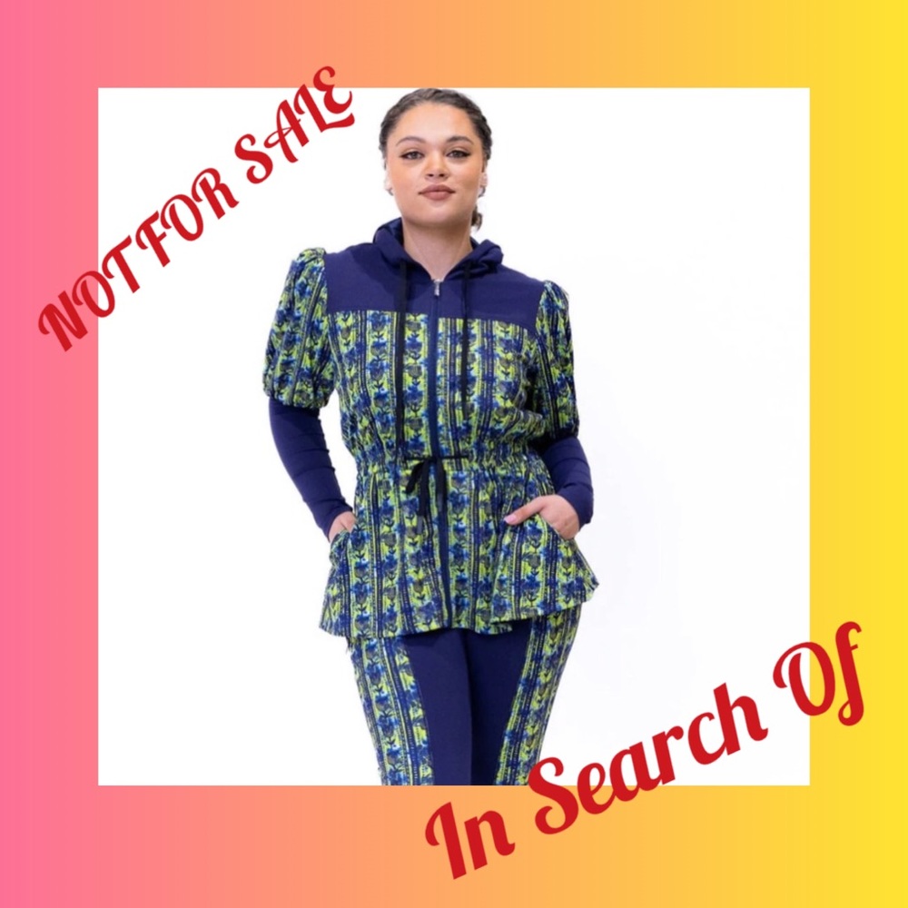 In Search of, not for sale